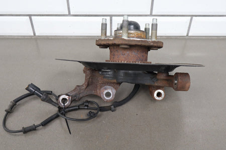 2006 Ford Mustang GT S197 Driver Left Front Spindle With Hub And ABS Sensor