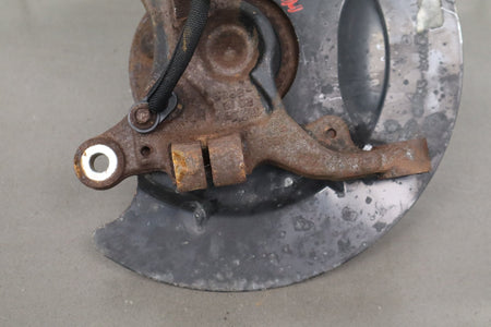 2006 Ford Mustang GT S197 Driver Left Front Spindle With Hub And ABS Sensor