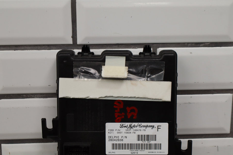 2006 Ford Mustang S197 Body Control Module