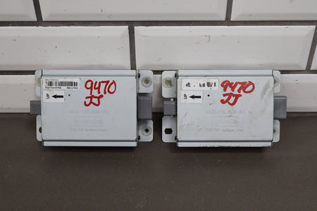 2006 Ford Mustang S197 Shaker 500 Radio Amplifier Pair