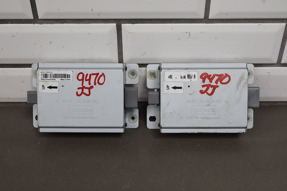 2006 Ford Mustang S197 Shaker 500 Radio Amplifier Pair