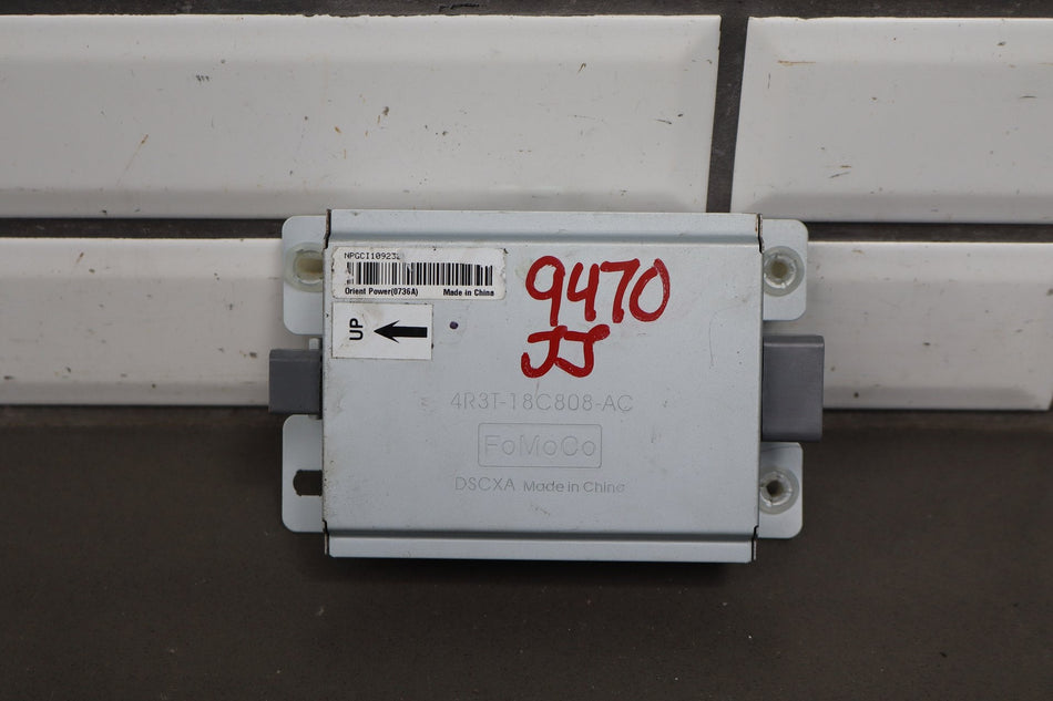 2006 Ford Mustang S197 Shaker 500 Radio Amplifier Pair