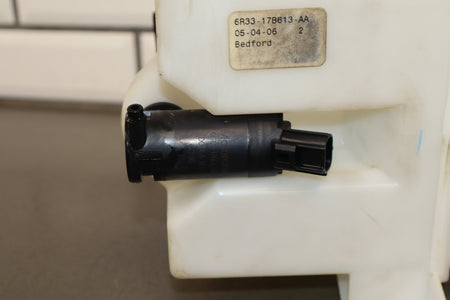 2006 Ford Mustang S197 Windshield Washer Fluid Reservoir Bottle