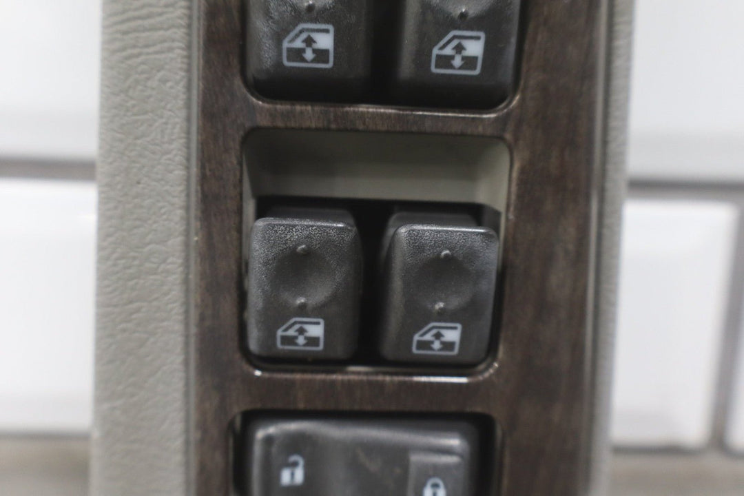 2006 GMC Denali Yukon Left Front Window Switch OEM