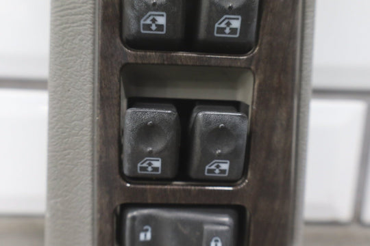 2006 GMC Denali Yukon Left Front Window Switch OEM