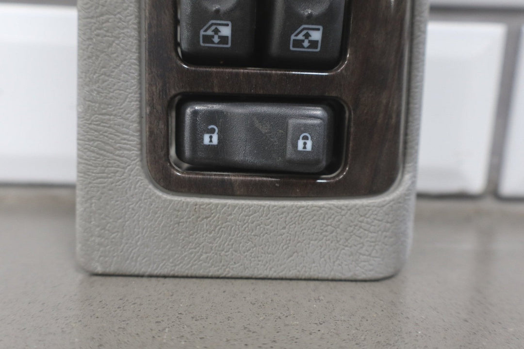 2006 GMC Denali Yukon Left Front Window Switch OEM