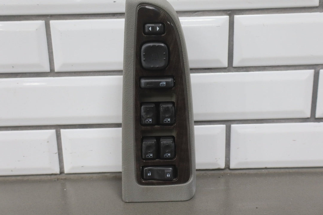 2006 GMC Denali Yukon Left Front Window Switch OEM