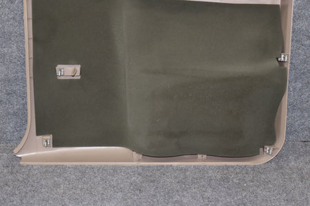 2006 GMC Sierra 2500 Left Rear Door Panel 52D