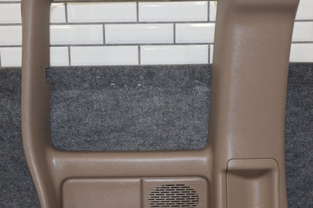 2006 GMC Sierra 2500 Left Rear Door Panel 52D
