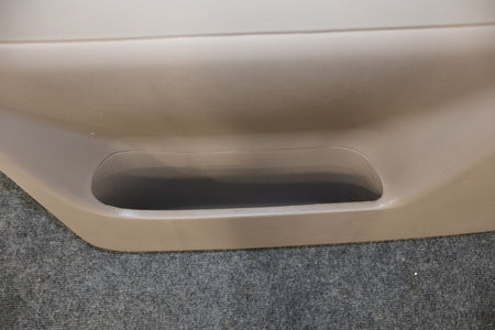2006 GMC Sierra 2500 Left Rear Door Panel 52D