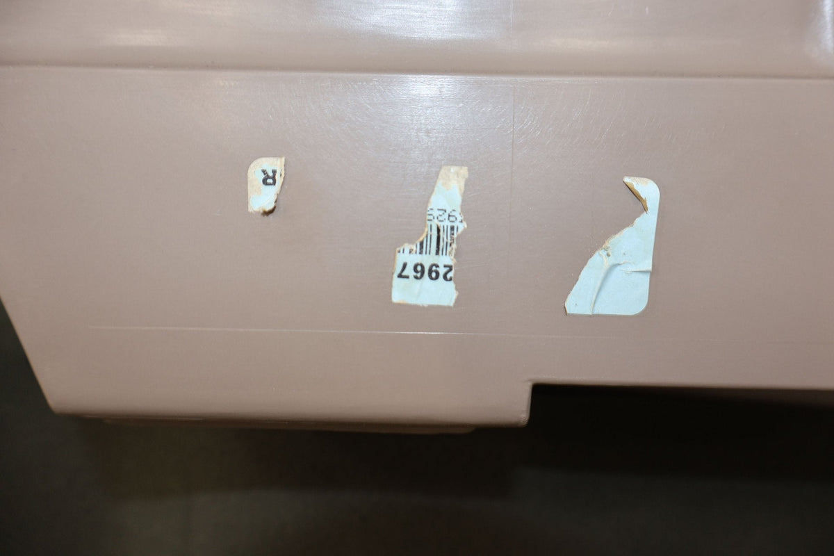 2006 GMC Sierra 2500 Left Rear Door Panel 52D