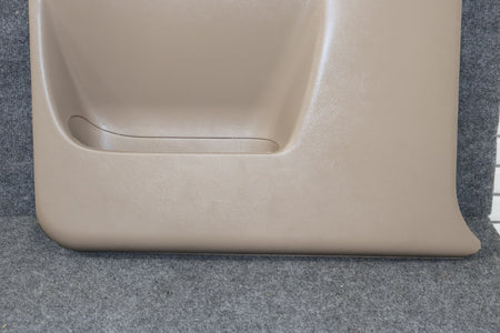 2006 GMC Sierra 2500 Left Rear Door Panel 52D