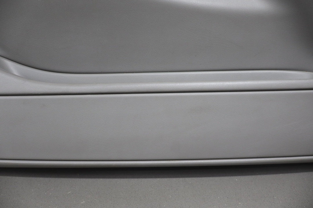 2006 GMC Yukon Denali Left Front Door Trim Panel Stone Gray 922