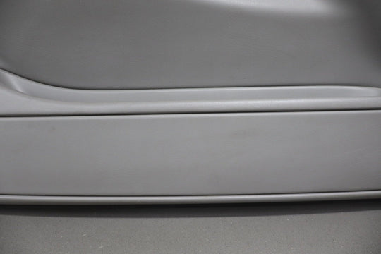 2006 GMC Yukon Denali Left Front Door Trim Panel Stone Gray 922