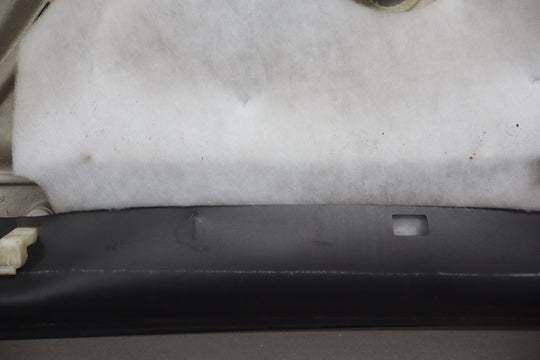 2006 GMC Yukon Denali Left Front Door Trim Panel Stone Gray 922