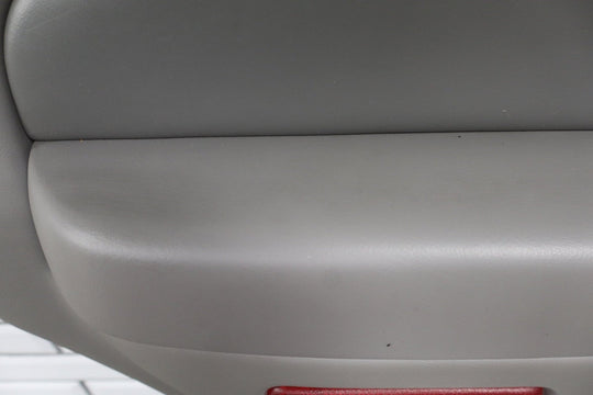 2006 GMC Yukon Denali Left Rear Door Panel Stone Gray 922