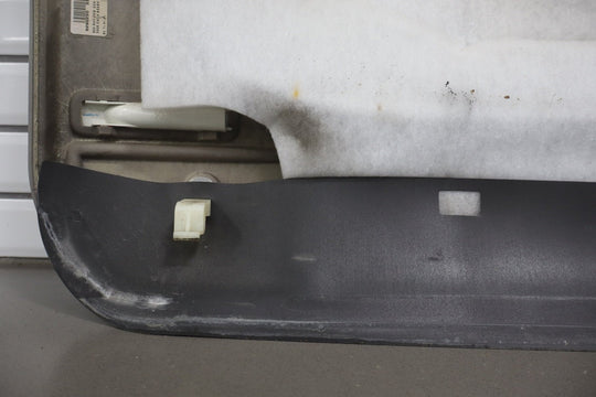 2006 GMC Yukon Denali Right Front Door Trim Panel Stone Gray 922
