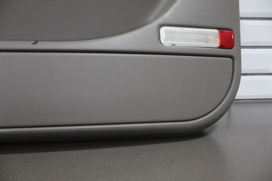 2006 GMC Yukon Denali Right Front Door Trim Panel Stone Gray 922