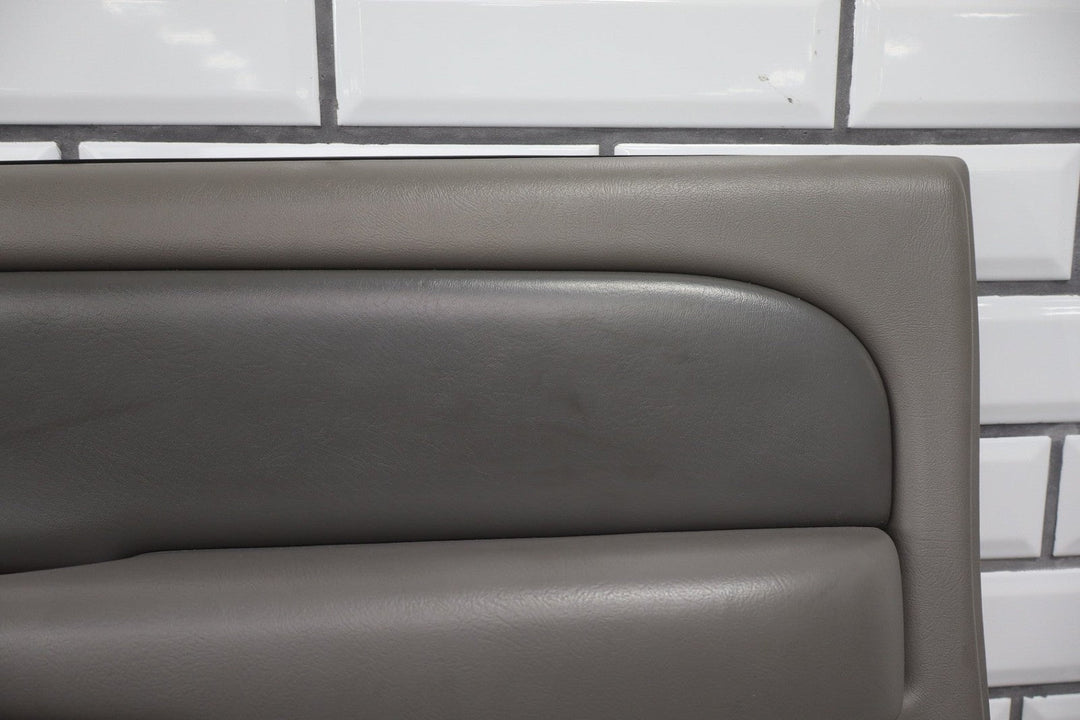 2006 GMC Yukon Denali Right Front Door Trim Panel Stone Gray 922