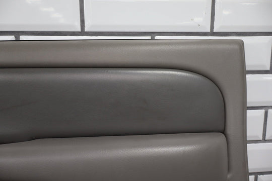 2006 GMC Yukon Denali Right Front Door Trim Panel Stone Gray 922