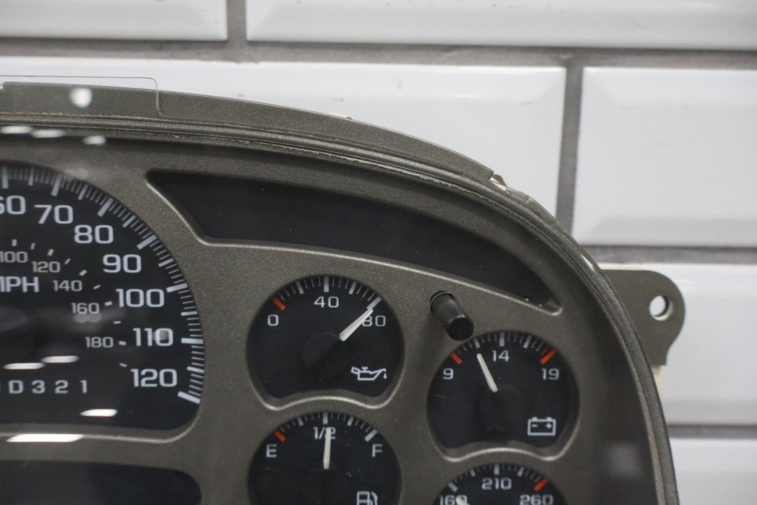2006 GMC Yukon Denali Speedometer 15287364 184k GMT800 6.0L LQ4