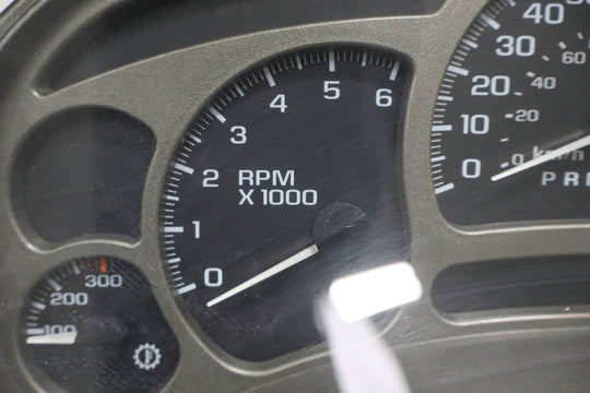 2006 GMC Yukon Denali Speedometer 15287364 184k GMT800 6.0L LQ4
