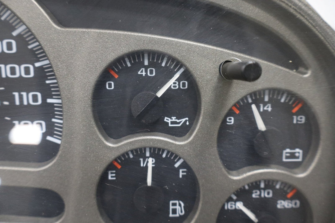 2006 GMC Yukon Denali Speedometer 15287364 184k GMT800 6.0L LQ4
