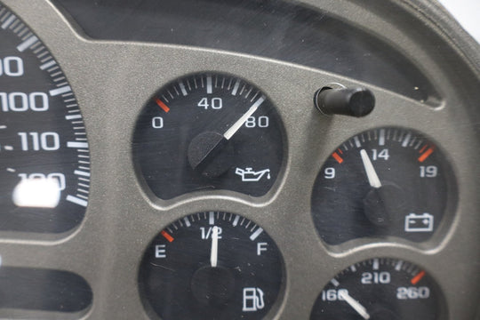 2006 GMC Yukon Denali Speedometer 15287364 184k GMT800 6.0L LQ4