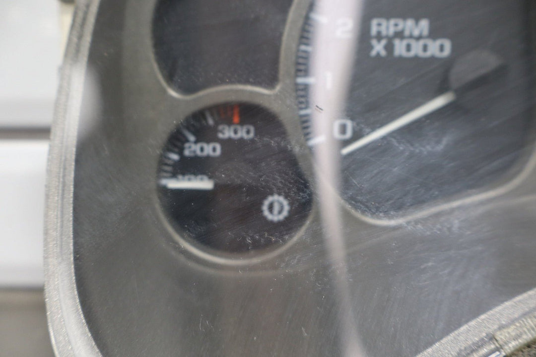 2006 GMC Yukon Denali Speedometer 15287364 184k GMT800 6.0L LQ4