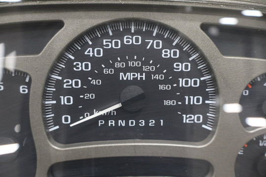 2006 GMC Yukon Denali Speedometer 15287364 184k GMT800 6.0L LQ4