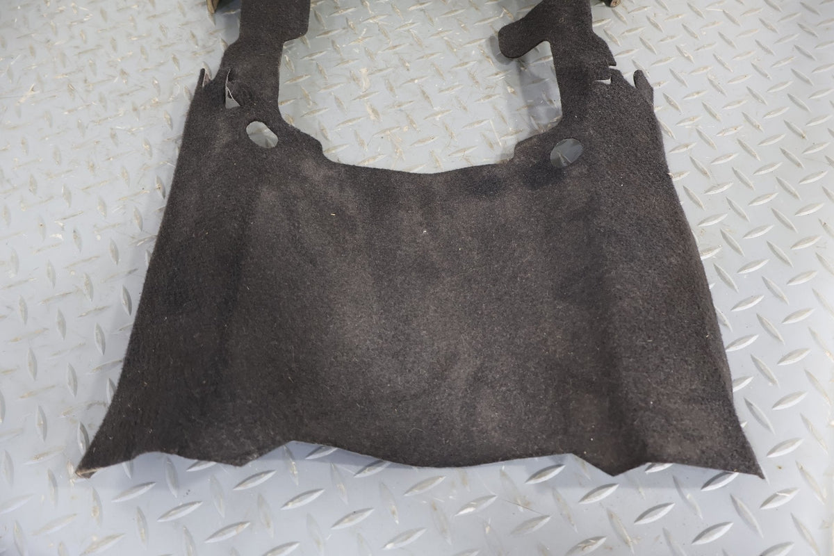 2006 Honda S2000- Front Carpet