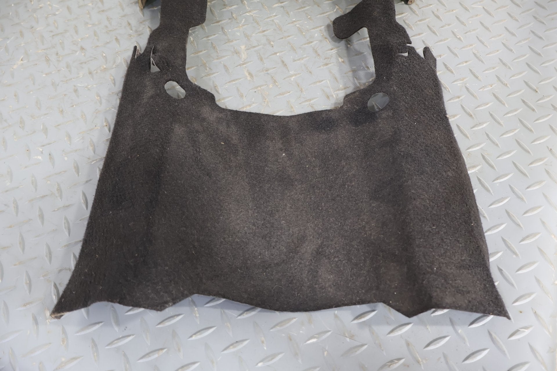 2006 Honda S2000- Front Carpet