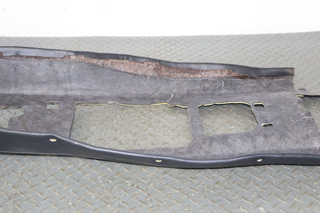 2006 Honda S2000- Front Carpet
