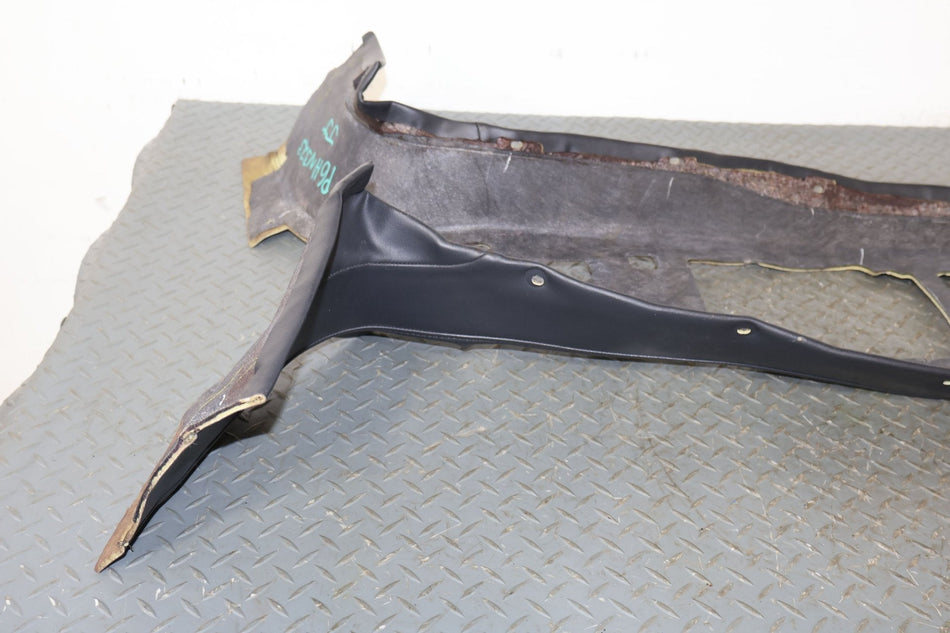 2006 Honda S2000- Front Carpet