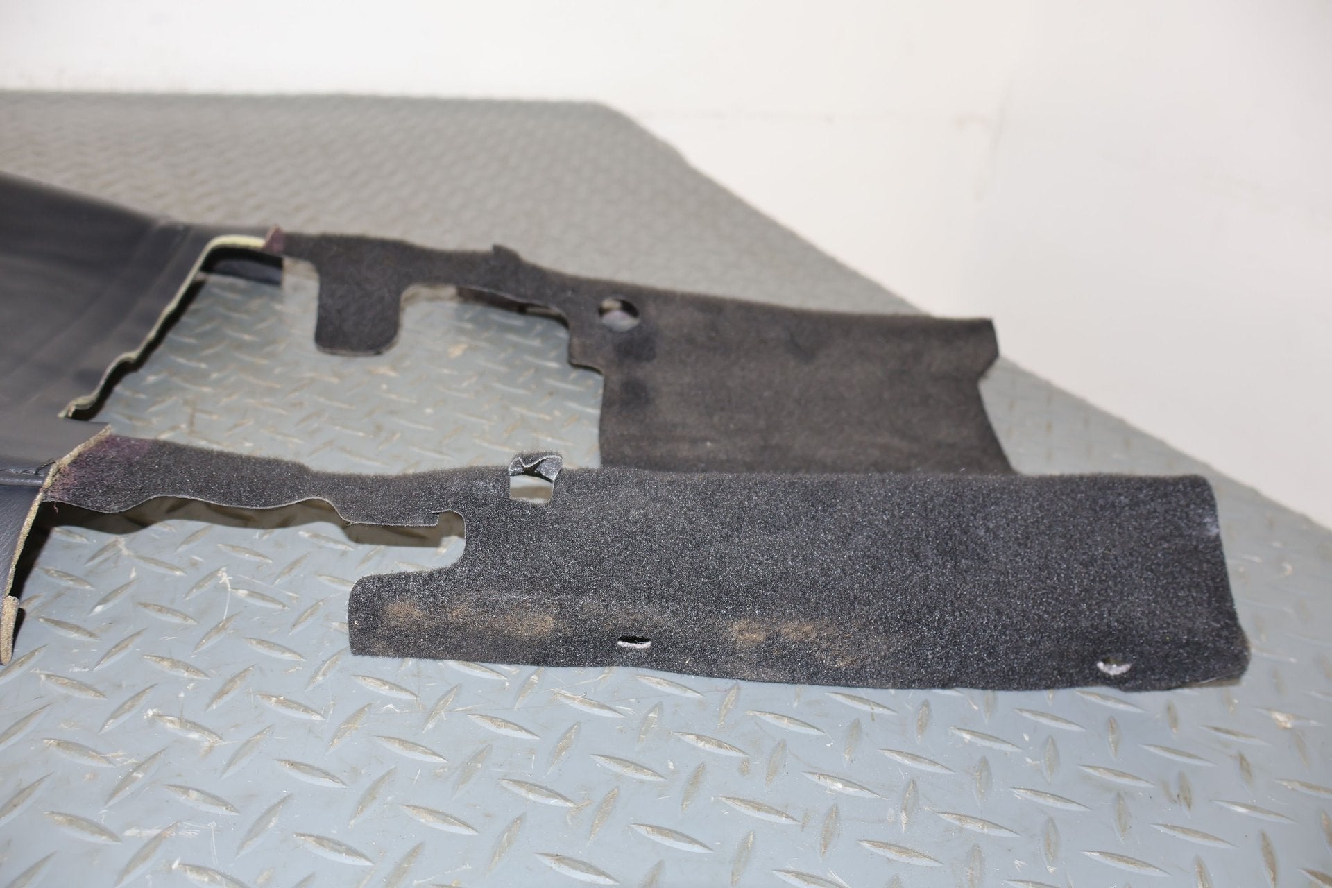 2006 Honda S2000- Front Carpet