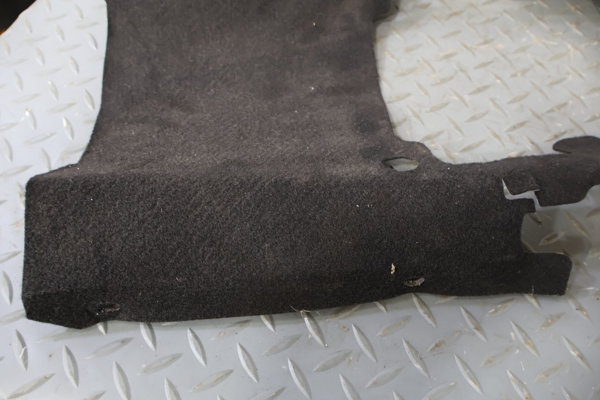 2006 Honda S2000- Front Carpet