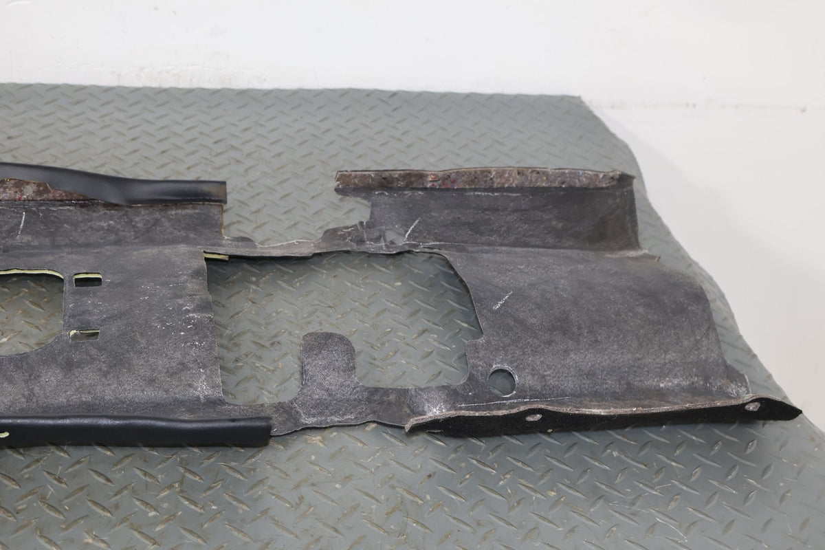 2006 Honda S2000- Front Carpet