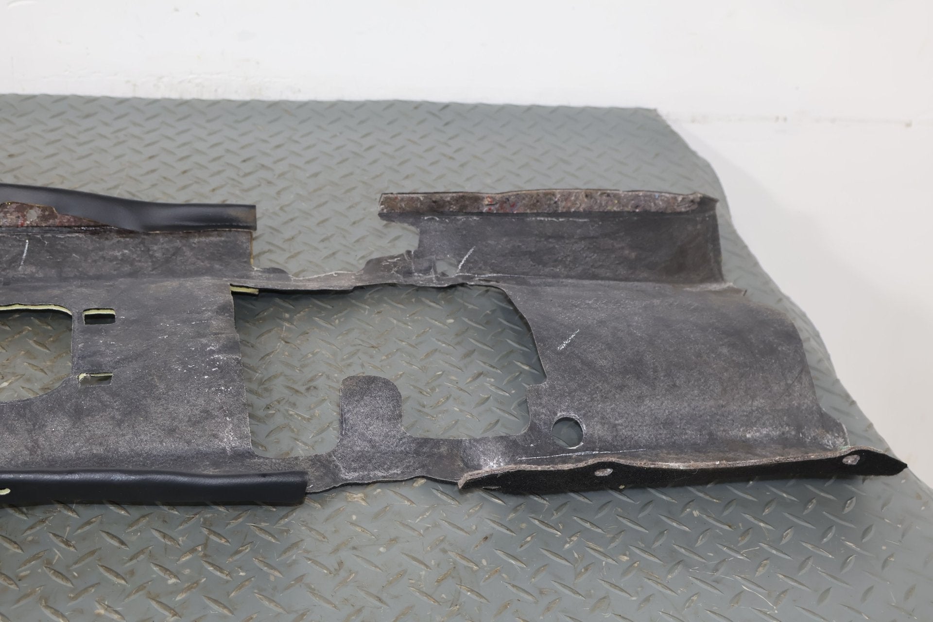 2006 Honda S2000- Front Carpet