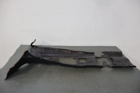 2006 Honda S2000- Front Carpet