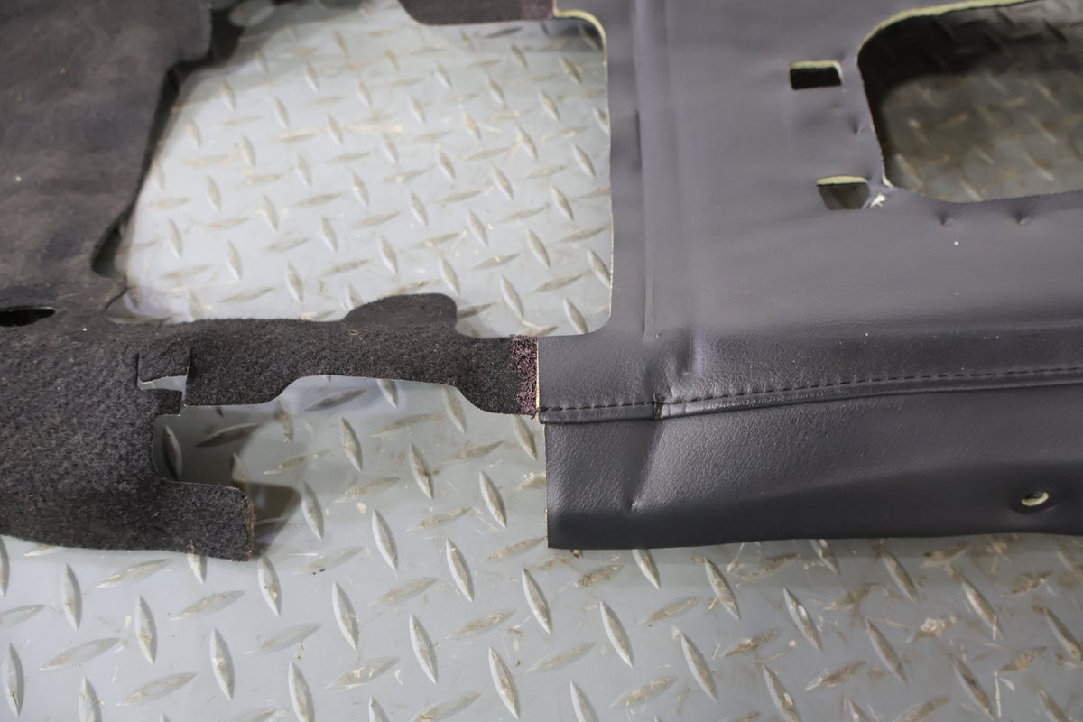 2006 Honda S2000- Front Carpet