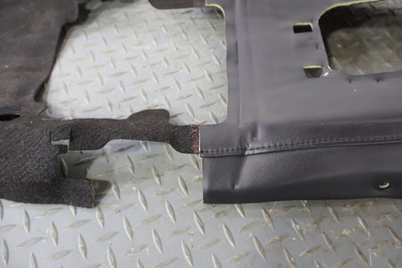 2006 Honda S2000- Front Carpet