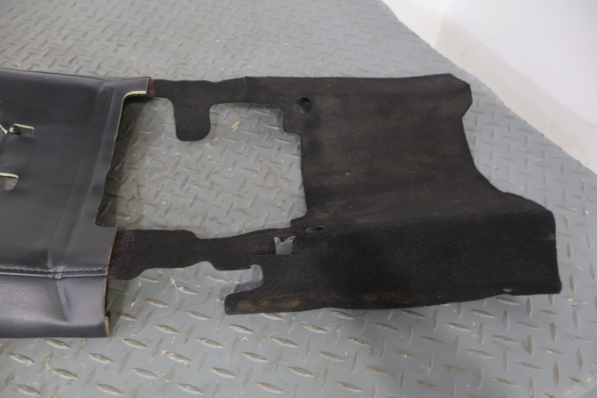 2006 Honda S2000- Front Carpet