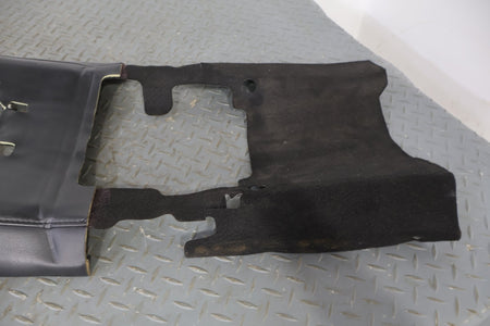 2006 Honda S2000- Front Carpet