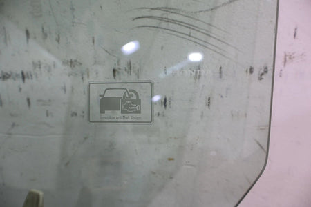 2006 Honda S2000- FRONT DOOR GLASS/WINDOW
