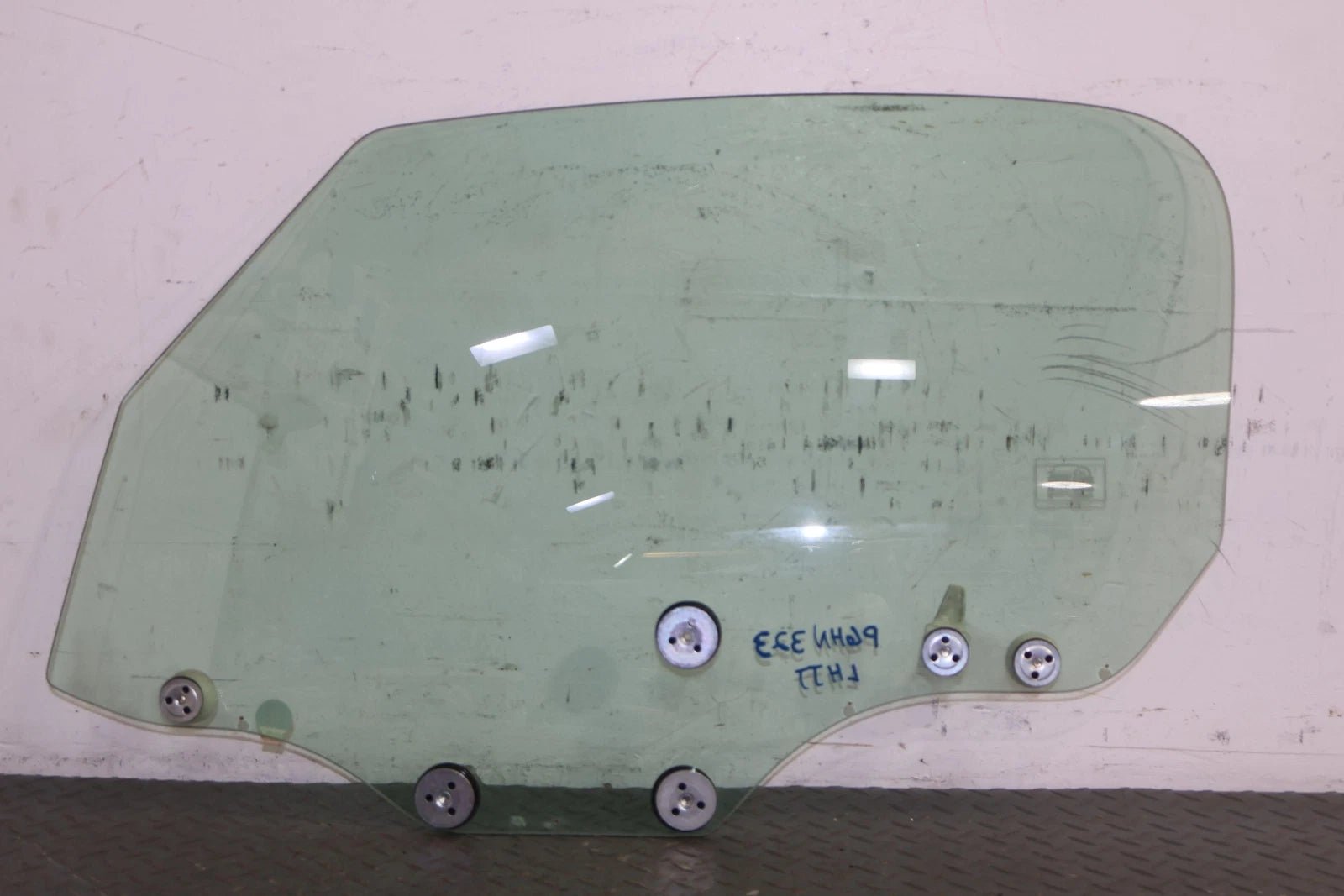 2006 Honda S2000- FRONT DOOR GLASS/WINDOW