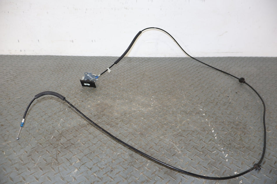 2006 Honda S2000- Hood Release Handle