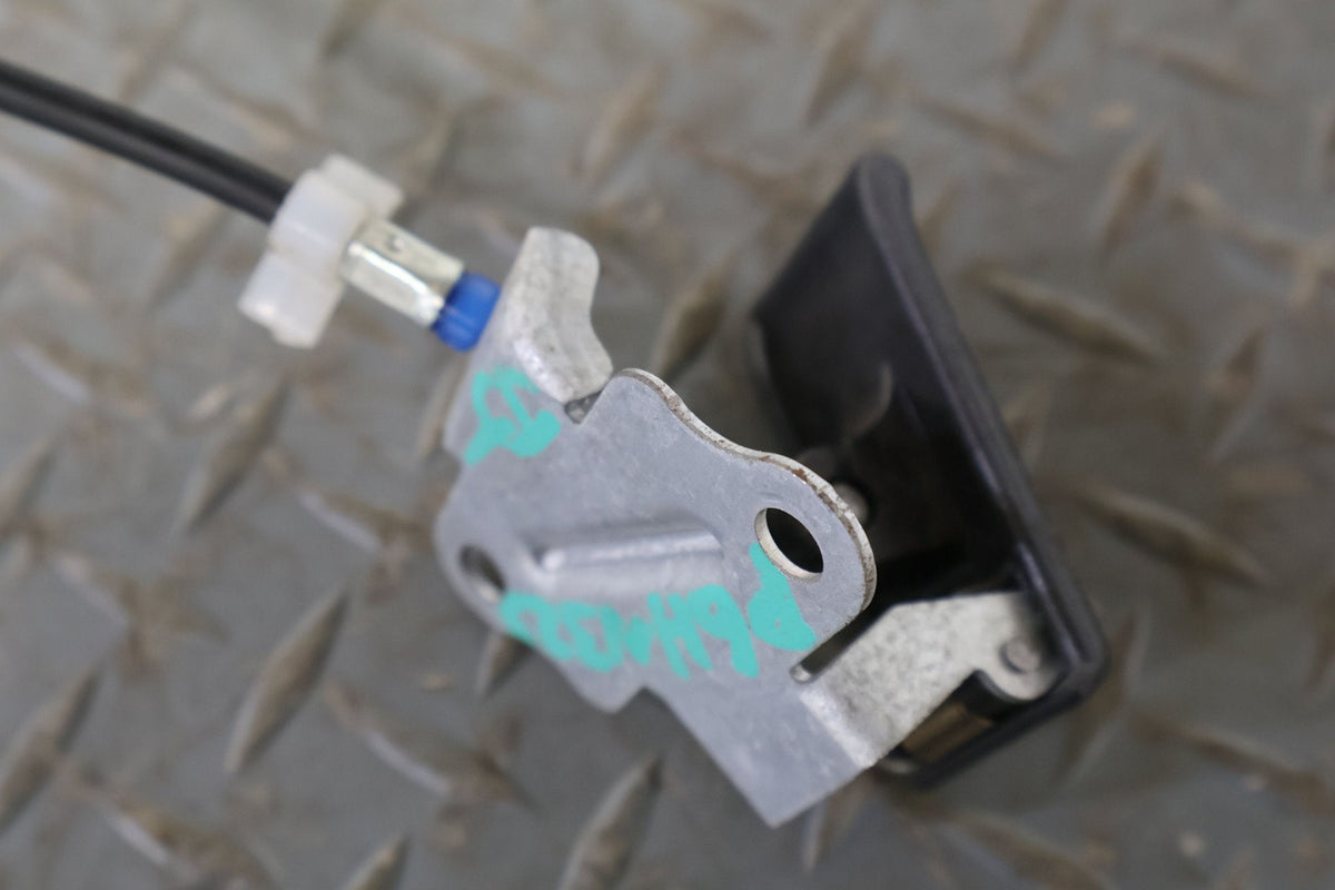 2006 Honda S2000- Hood Release Handle