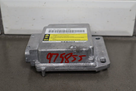 2006 Hummer H2 Airbag Module/Sensor OEM