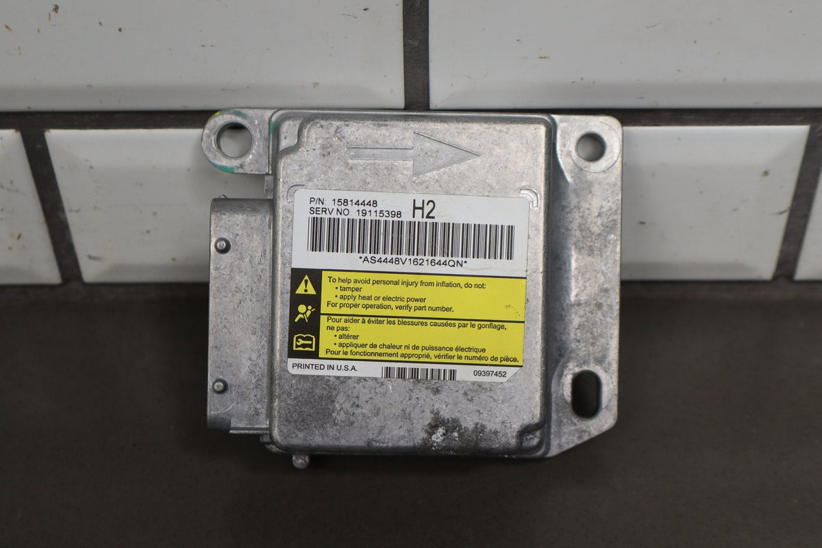 2006 Hummer H2 Airbag Module/Sensor OEM