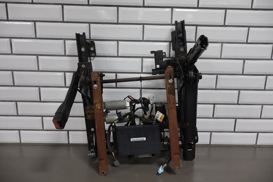 2006 Hummer H2 Front Seat Track W/Motors & Module OEM